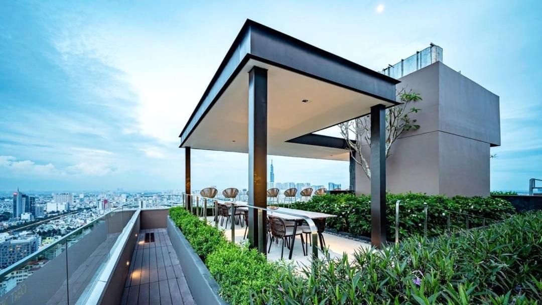 Luxury The Marq-free Infinity Pool, Gym & Bbq-d1 * Ho Chi Minh City