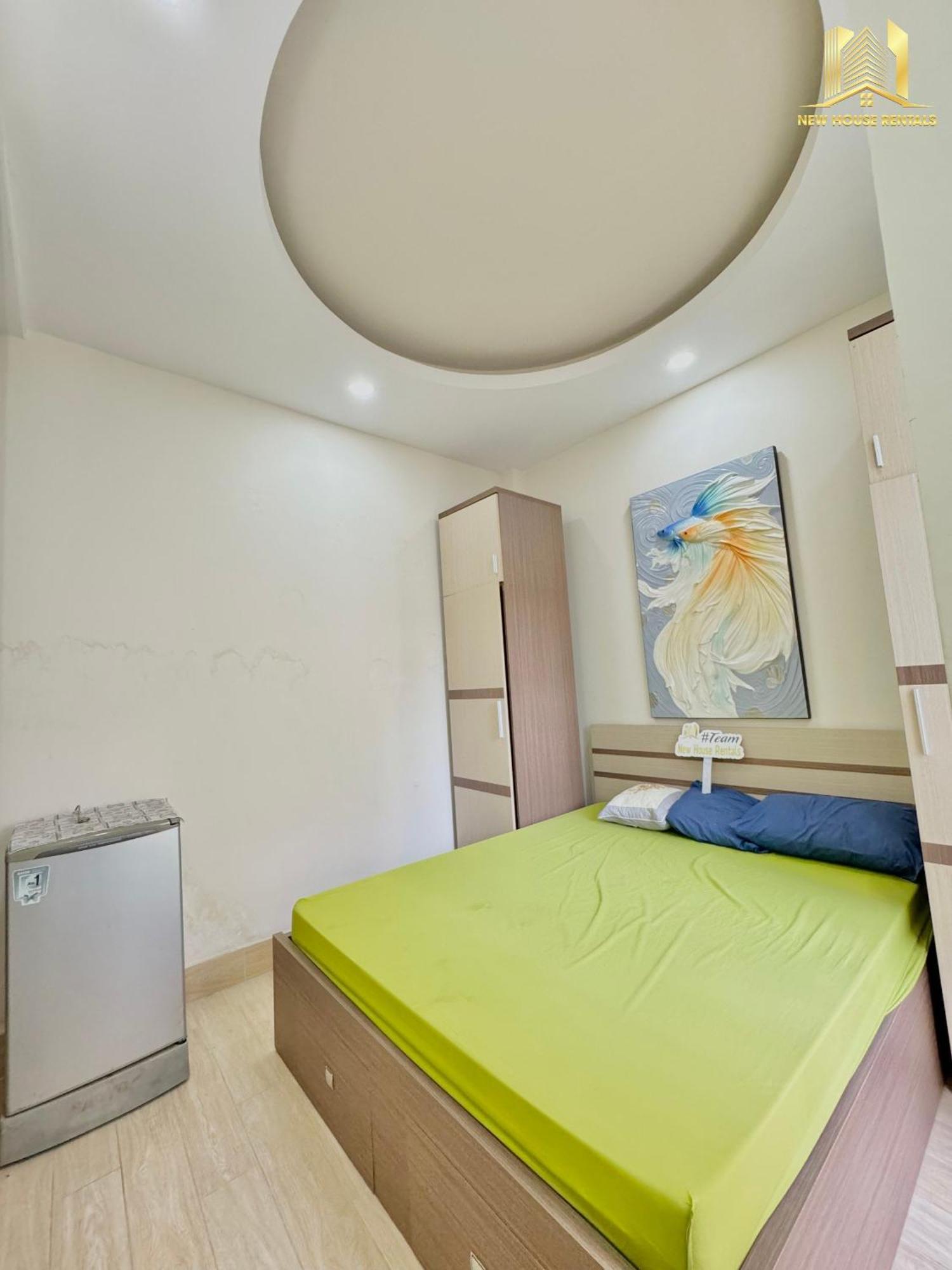 Aparthotel The Hidden Hogwarts - Nearly Bui Vien Walking Street Ho Chi Minh City