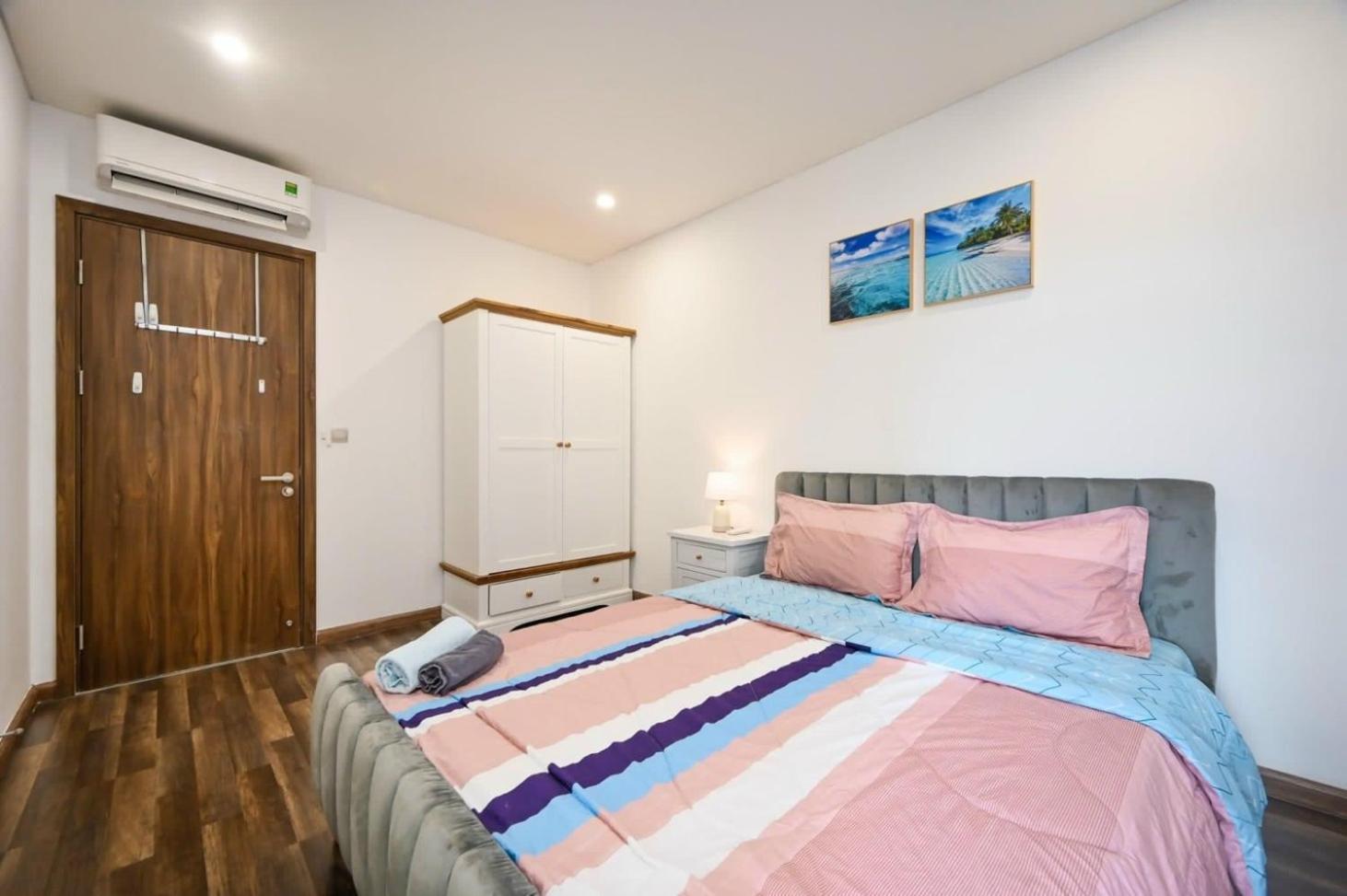 Apartment Riohouse Hado Centrosa Orchid 1 Ho Chi Minh City