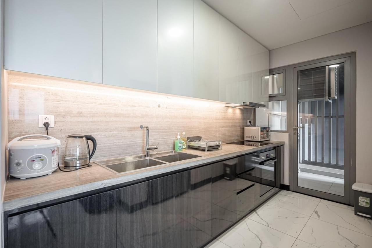 Apartment Riohouse Hado Centrosa Orchid 1 Ho Chi Minh City