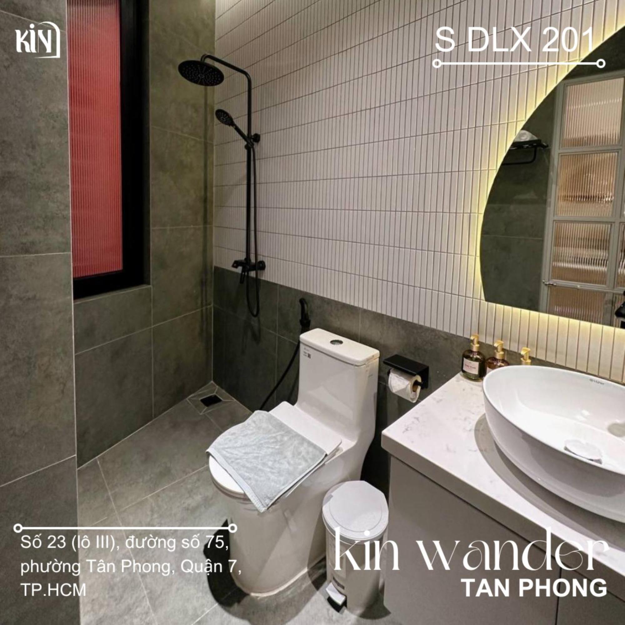 Aparthotel Kin Wander Tan Phong