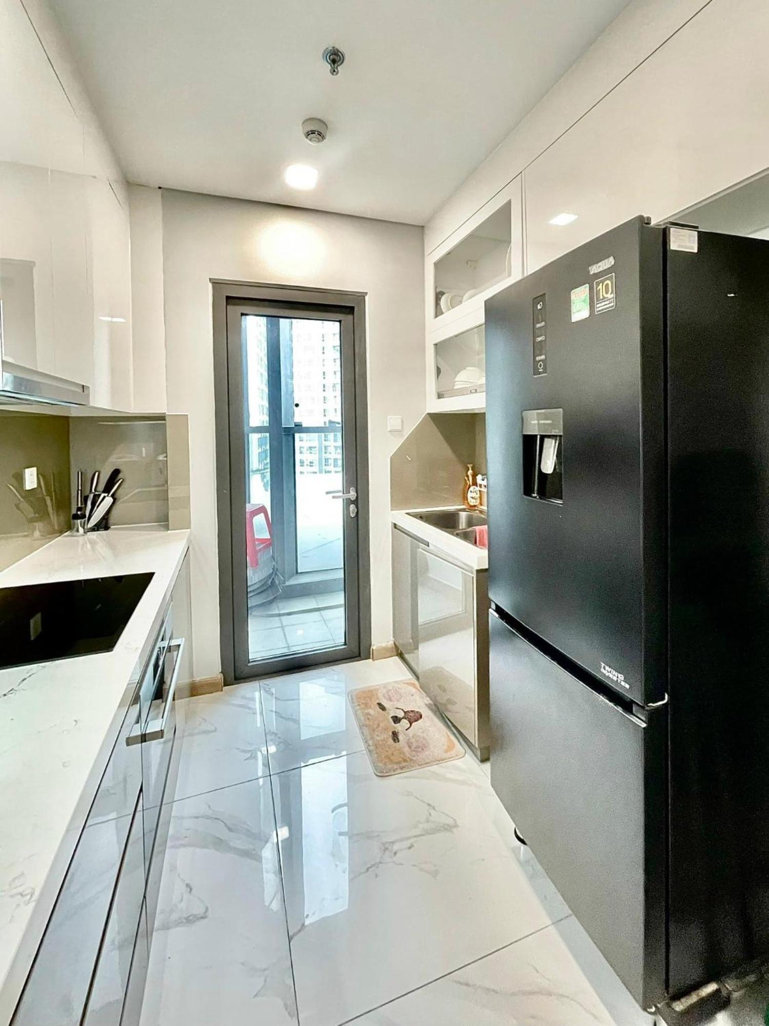 Riohouse Hado Centrosa Orchid 1 Apartment Ho Chi Minh City