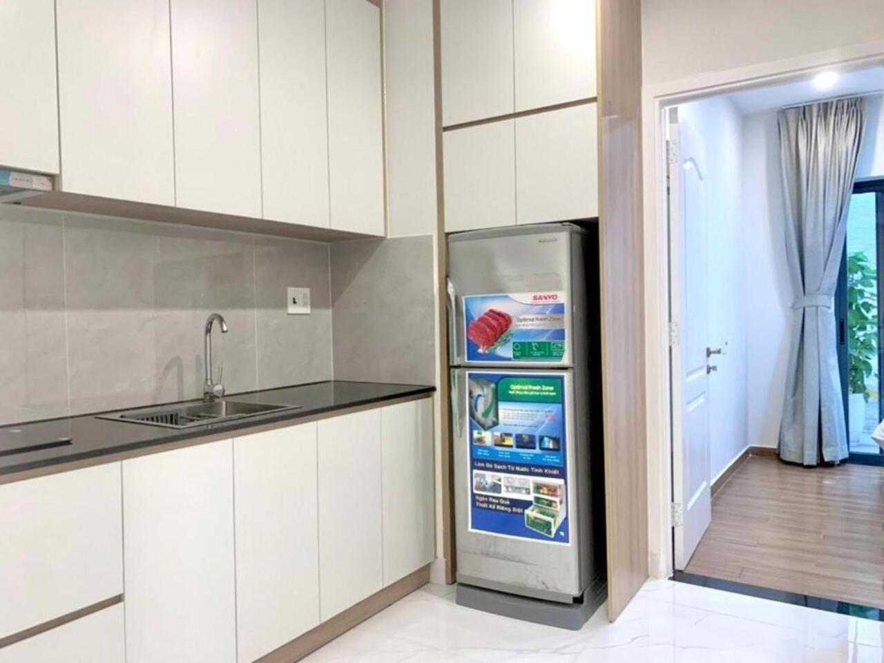 Guest house The L'anmien Saigon 2 *