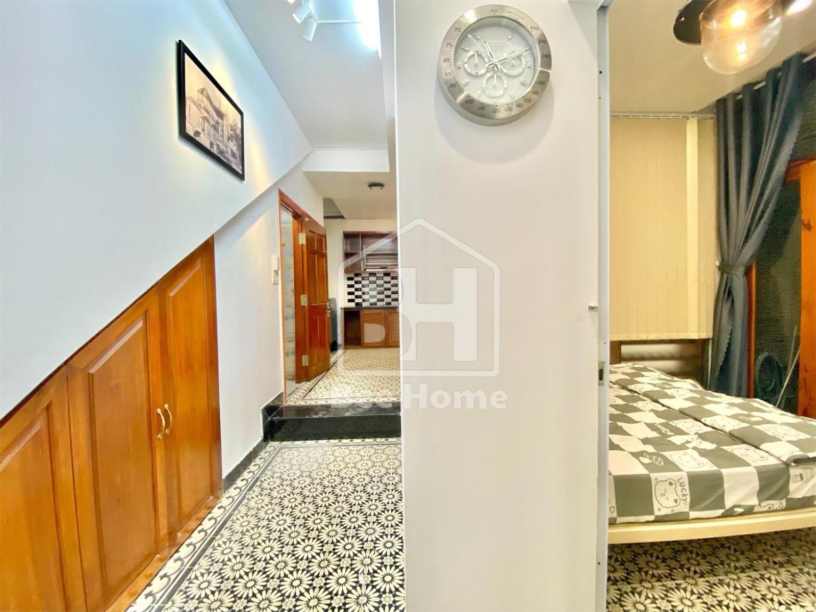 Nicevillage- With Private Bathroom In District 1 Ho Chi Minh City