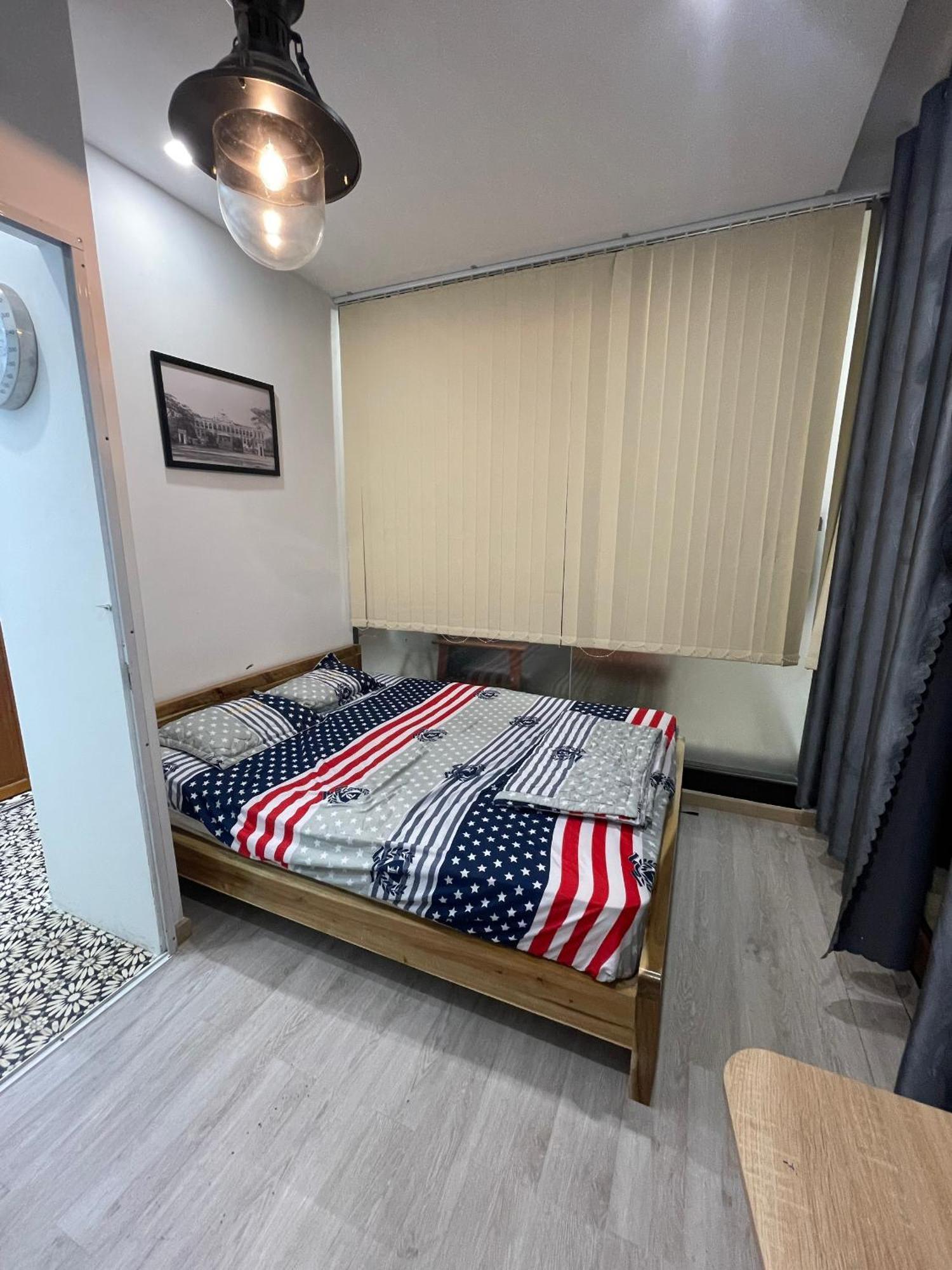 Nicevillage- With Private Bathroom In District 1 * Ho Chi Minh City
