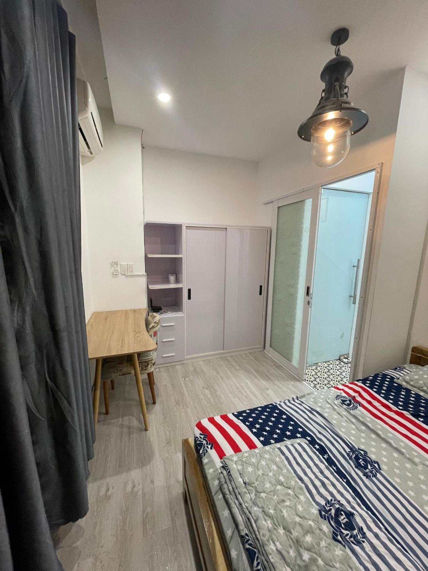Nicevillage- With Private Bathroom In District 1 Ho Chi Minh City