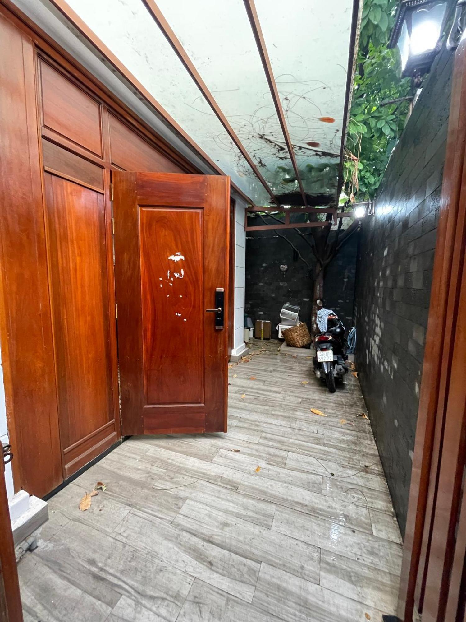 Nicevillage- With Private Bathroom In District 1