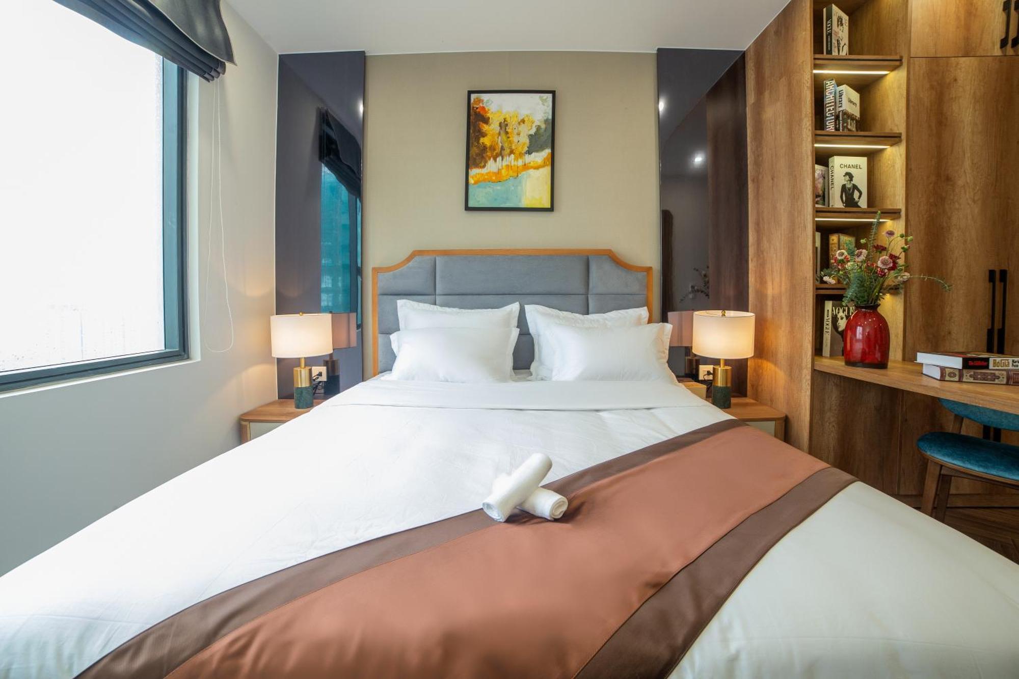 Apartment Ryu's At Soho's Ho Chi Minh City