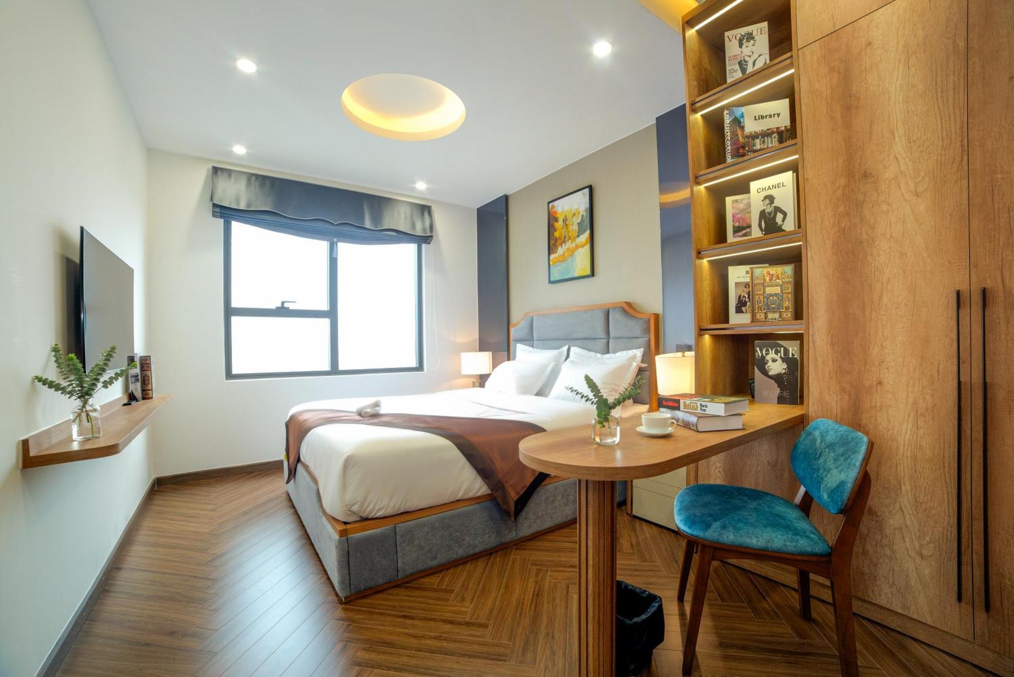 Ryu's At Soho's Apartment Ho Chi Minh City