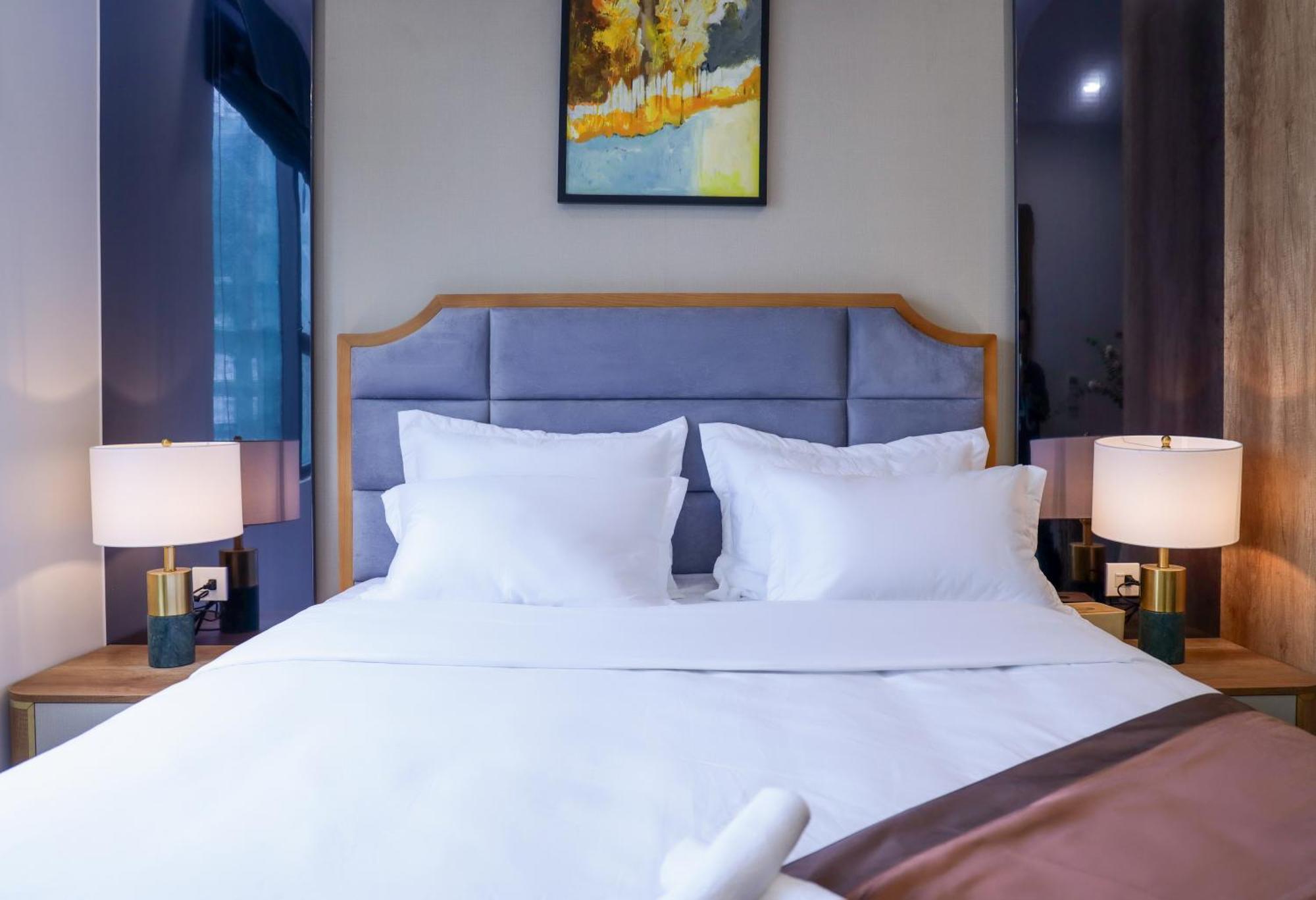 Apartment Ryu's At Soho's Ho Chi Minh City