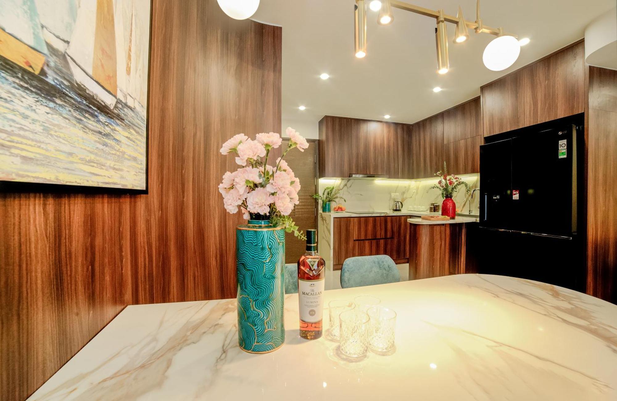 Apartment Ryu's At Soho's Ho Chi Minh City