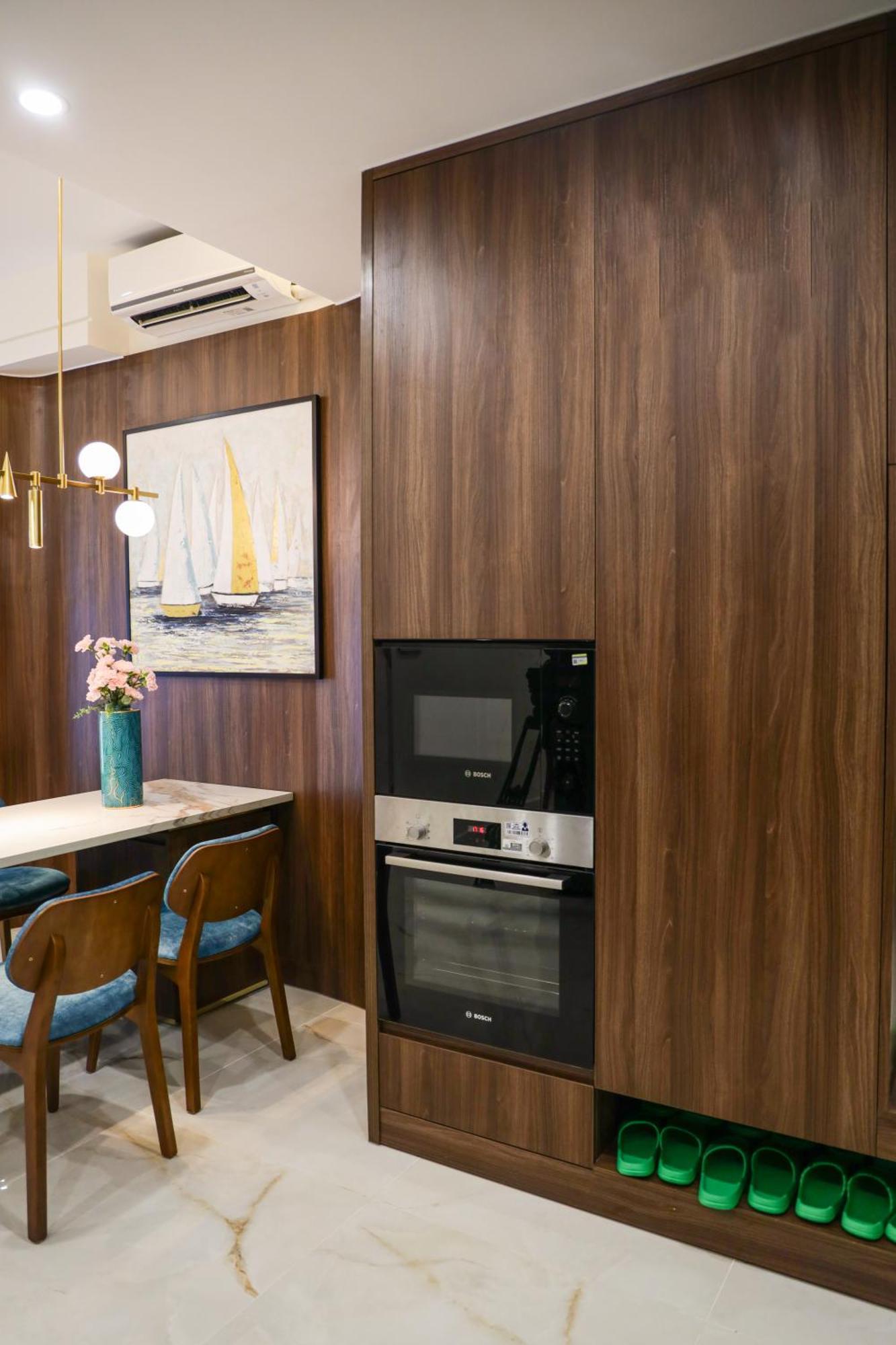 Ryu's At Soho's Apartment Ho Chi Minh City