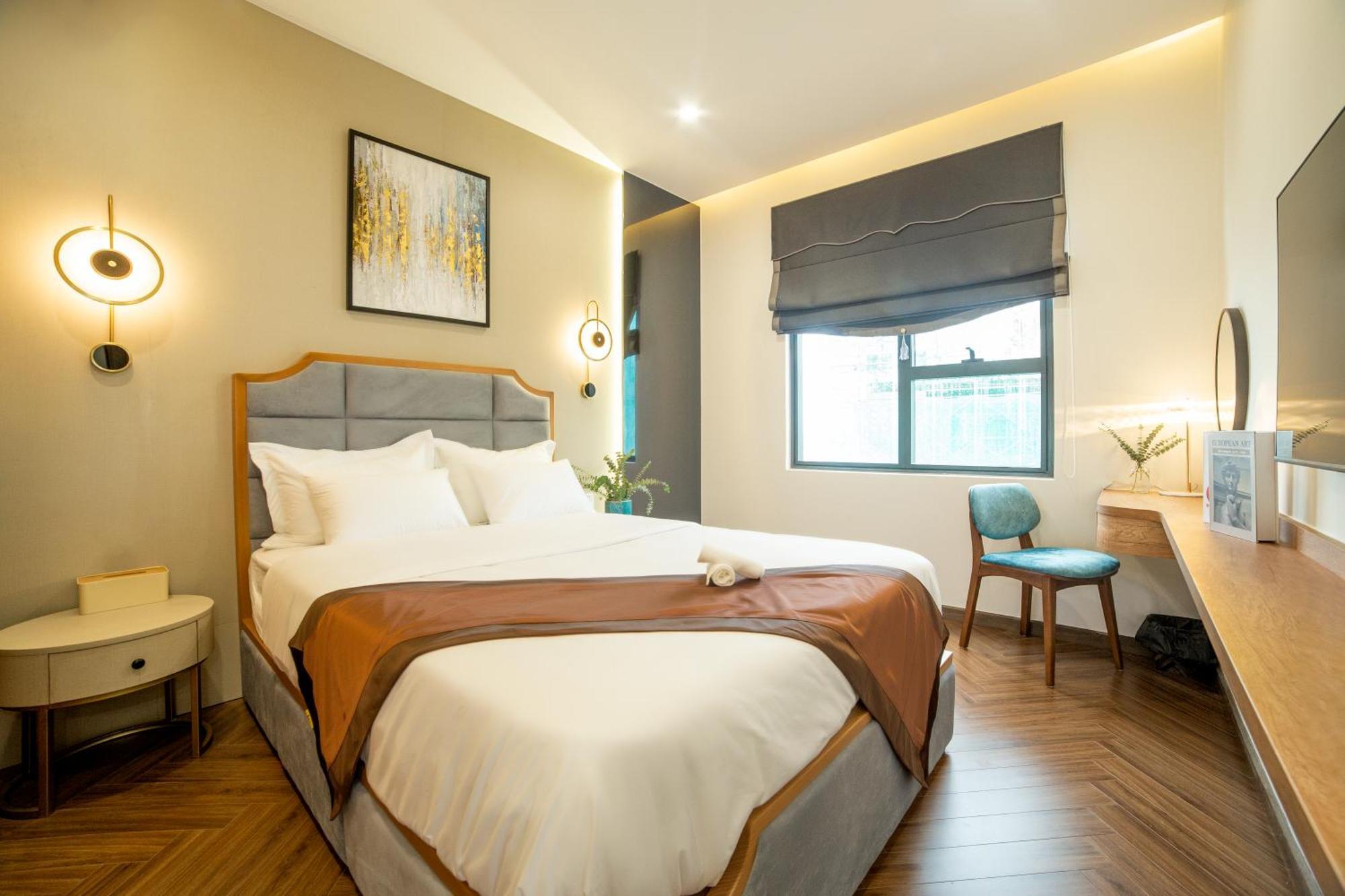 Apartment Ryu's At Soho's Ho Chi Minh City