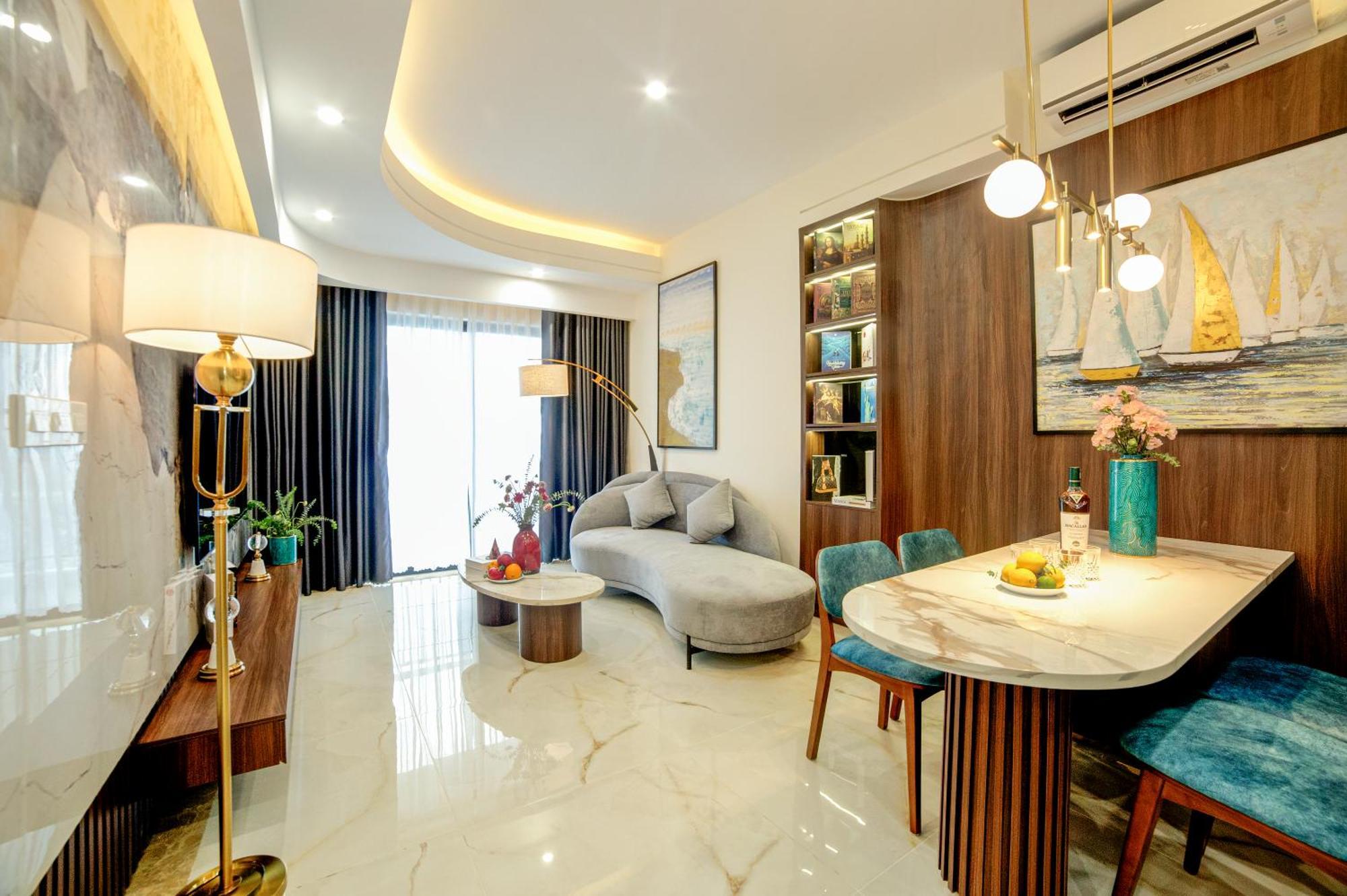 Ryu's At Soho's Apartment Ho Chi Minh City