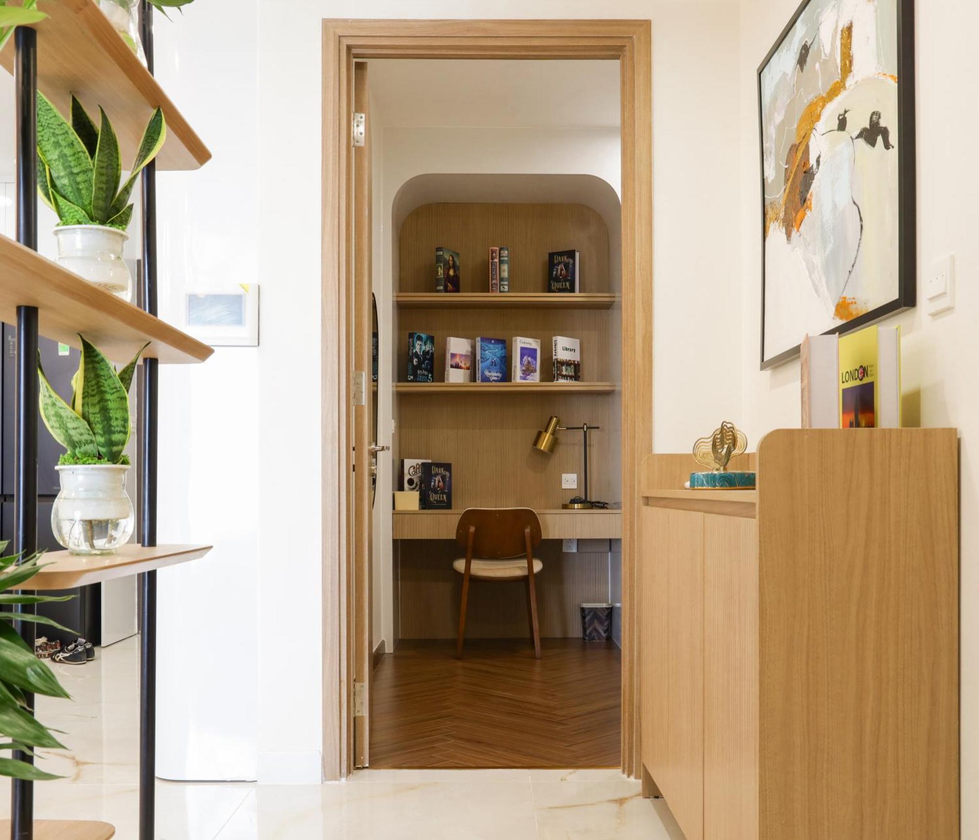 Ryu's At Soho's Apartment *