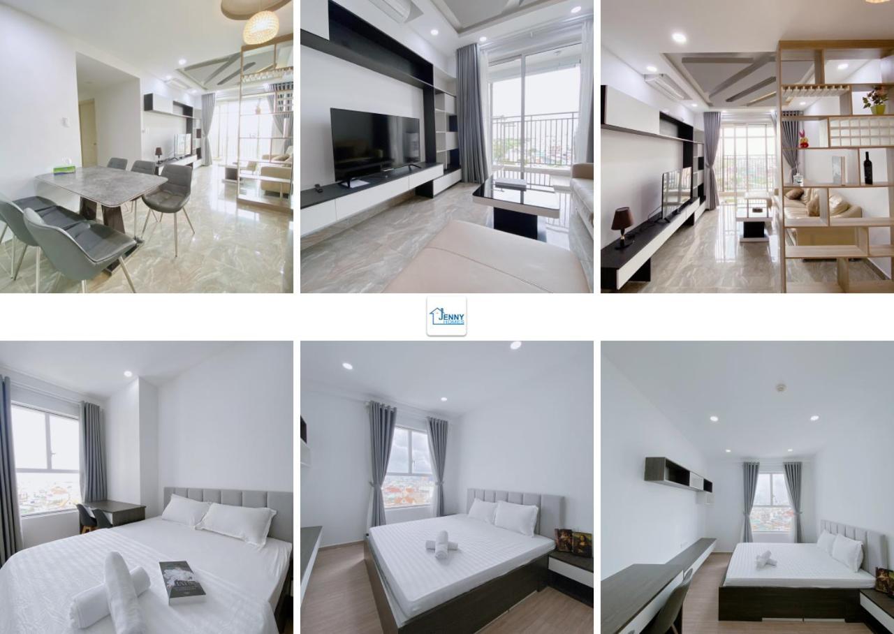 Apartment Ho 1 Phong Sang Trong , Hien Dai Sunrise - Jennyhomes Ho Chi Minh City