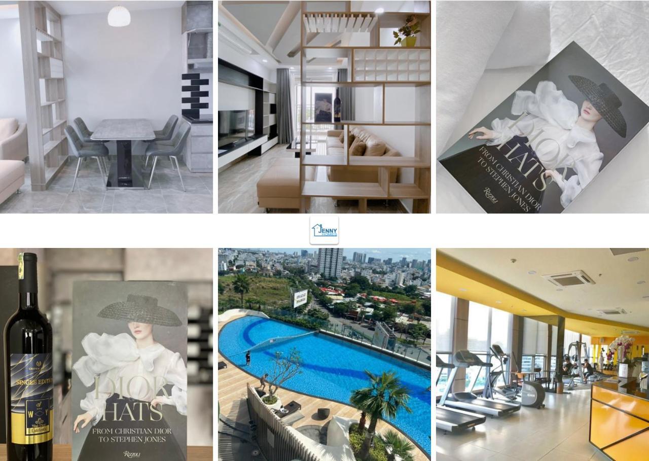 Ho 1 Phong Sang Trong , Hien Dai Sunrise - Jennyhomes