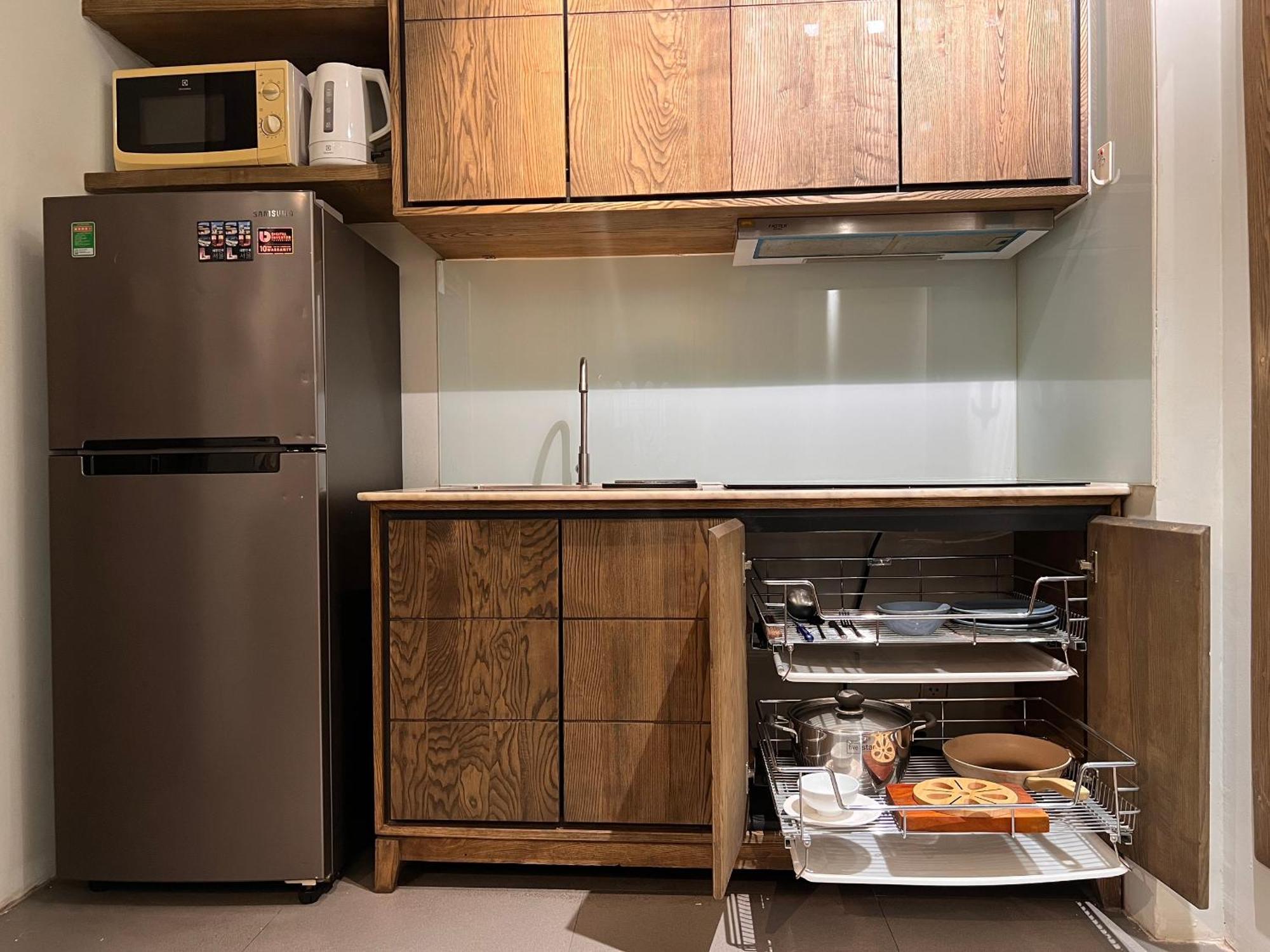 Vietlife & - Free Cinema Apartment