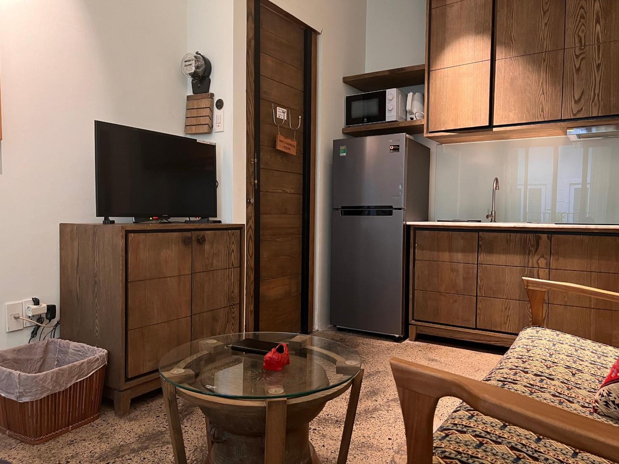 Vietlife & - Free Cinema Apartment Ho Chi Minh City