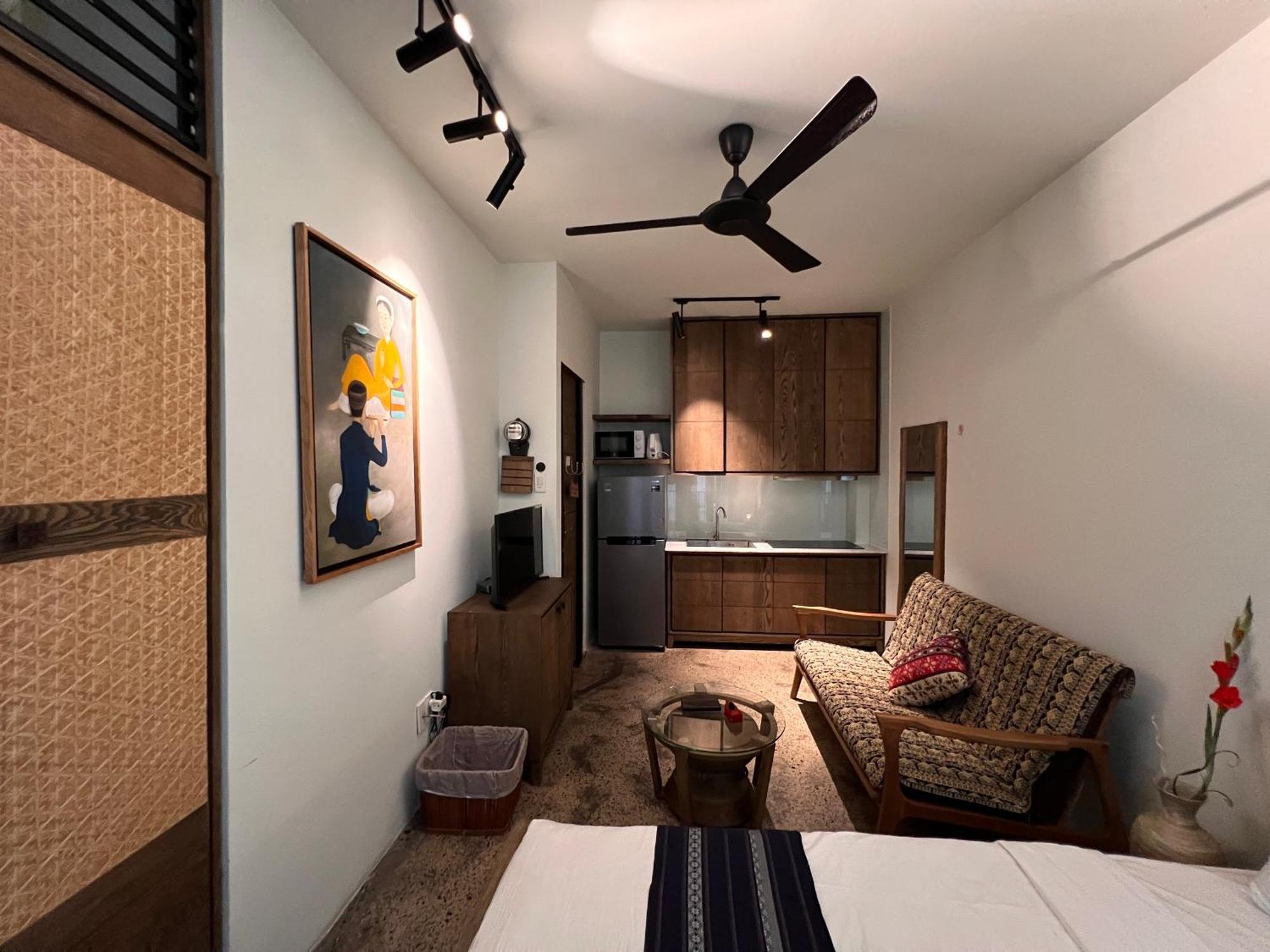 Vietlife & - Free Cinema Apartment Ho Chi Minh City