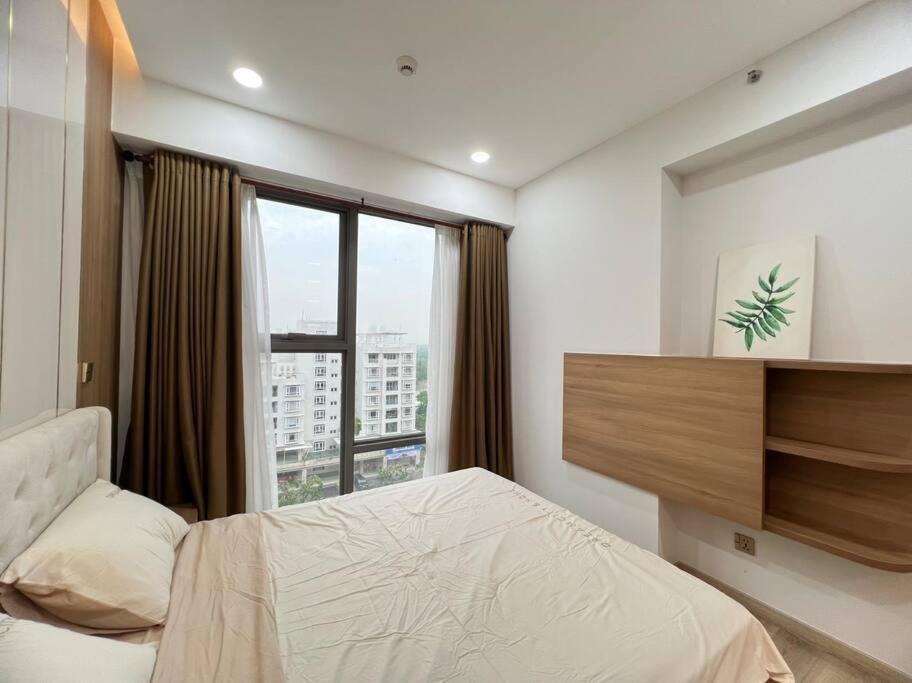 The Ascentia Phu My Hung Near Secc, Mall Apartment *