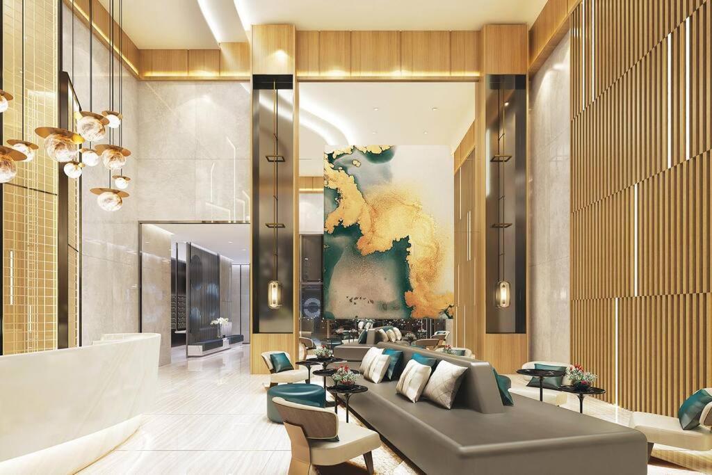 The Ascentia Phu My Hung Near Secc, Mall Apartment *
