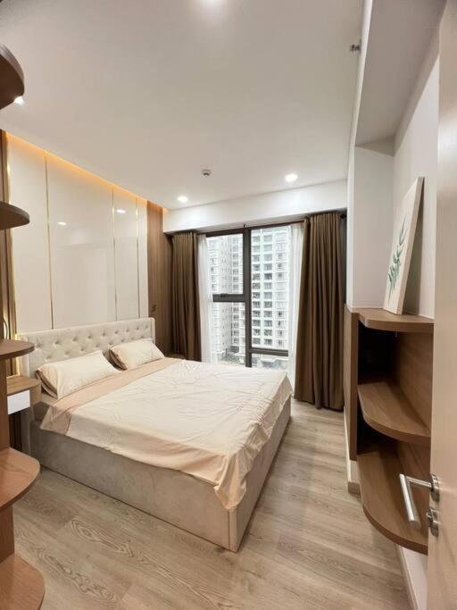The Ascentia Phu My Hung Near Secc, Mall Apartment *