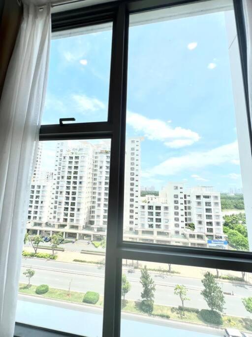 The Ascentia Phu My Hung Near Secc, Mall Apartment Ho Chi Minh City