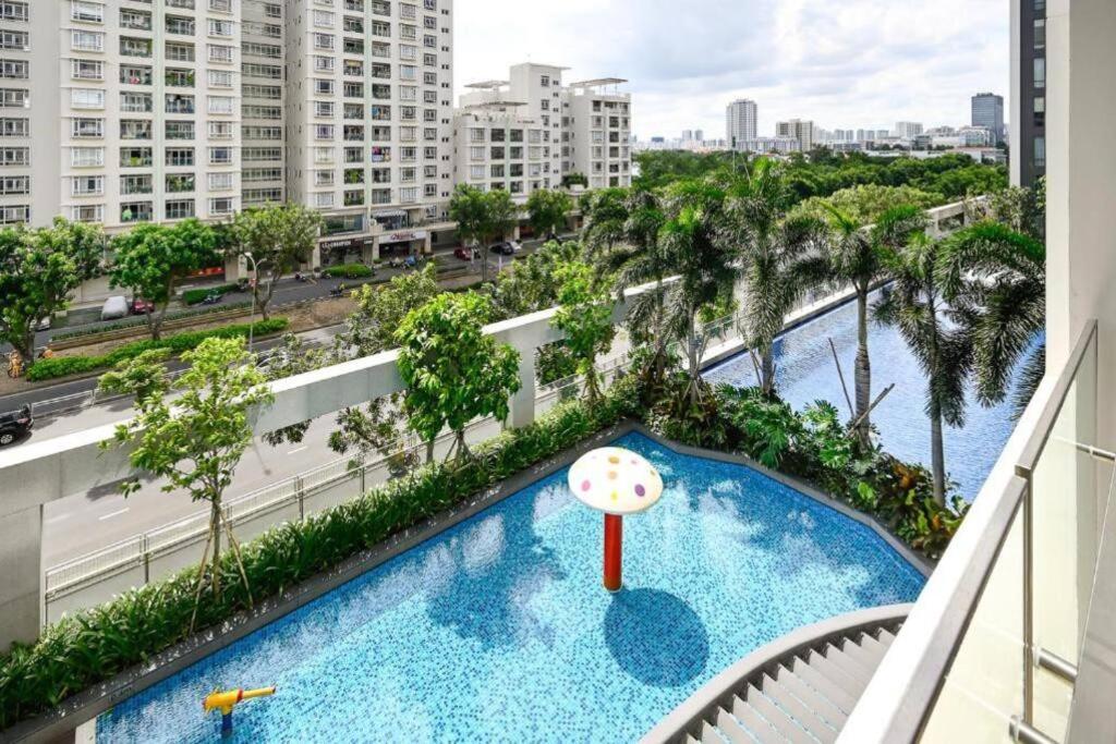 Apartment The Ascentia Phu My Hung Near Secc, Mall *