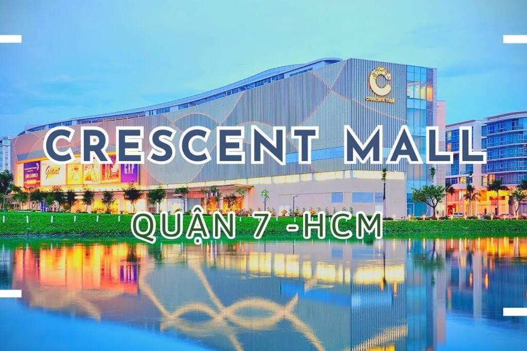 The Ascentia Phu My Hung Near Secc, Mall Apartment *