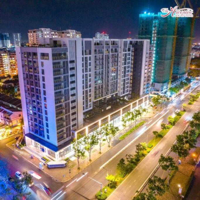 The Ascentia Phu My Hung Near Secc, Mall Apartment Ho Chi Minh City