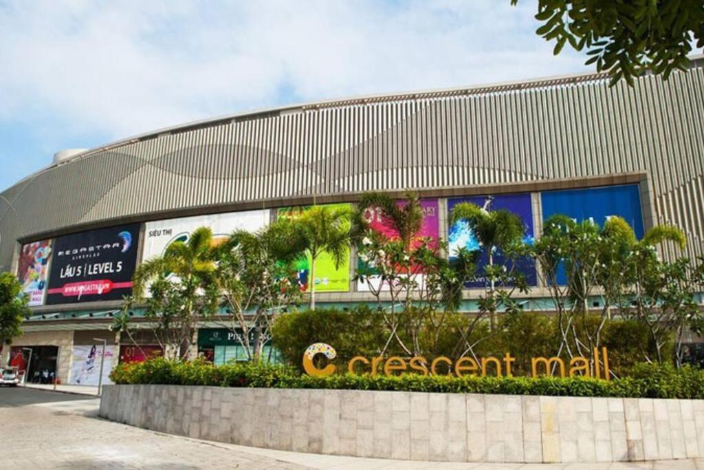 Apartment The Ascentia Phu My Hung Near Secc, Mall