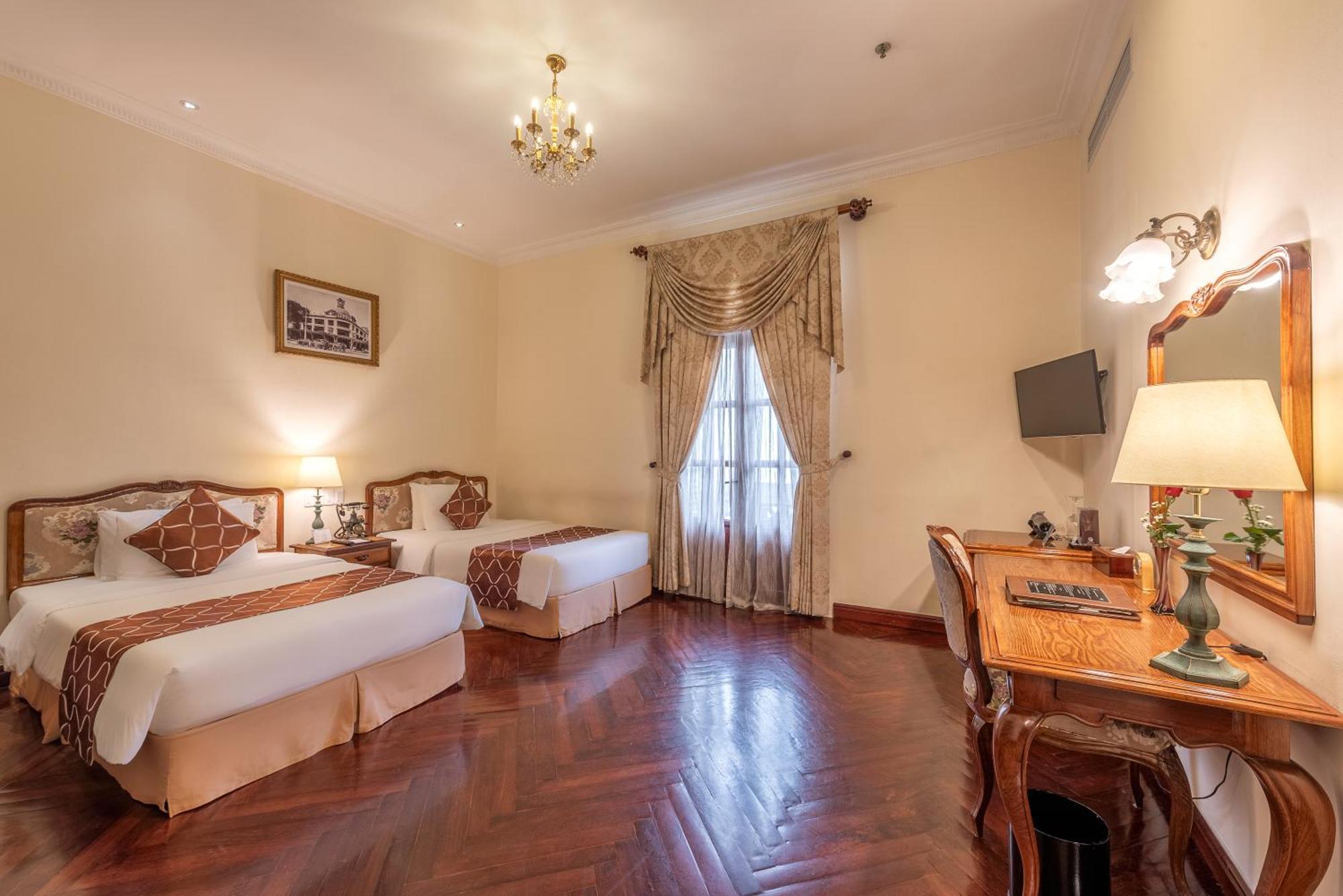 Grand Saigon Hotel 5*