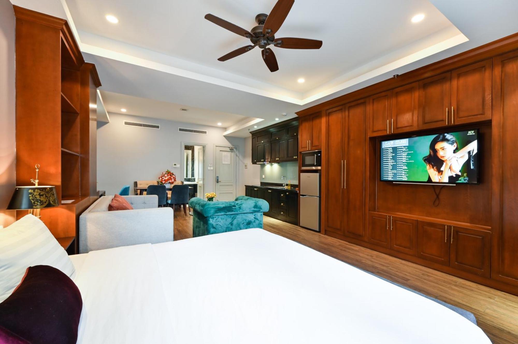 Aparthotel Sam Royal