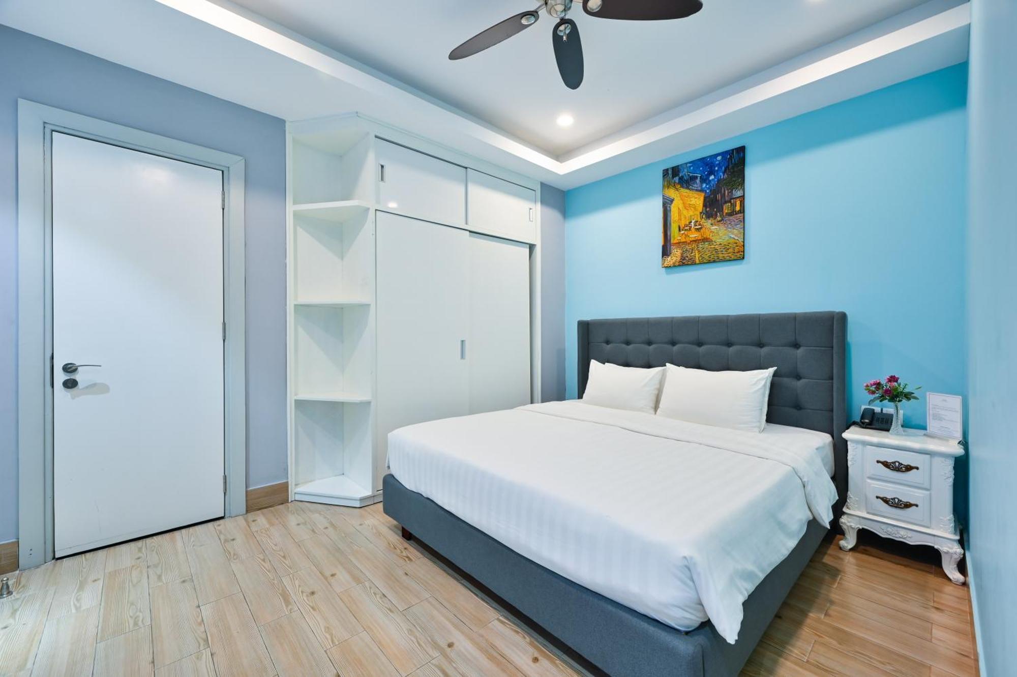 Sam Royal 4* Ho Chi Minh City