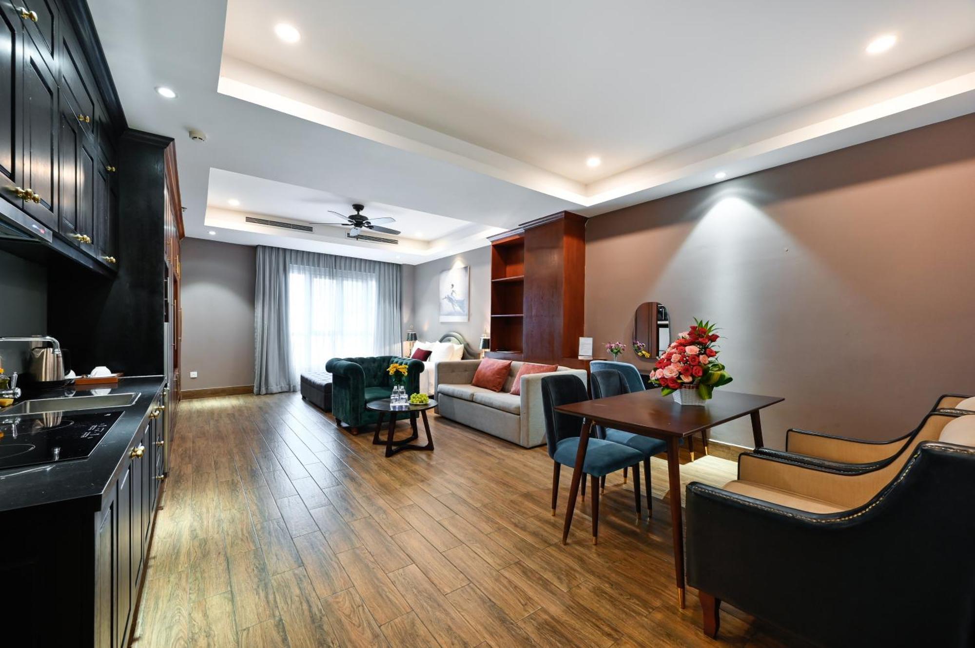Sam Royal Aparthotel