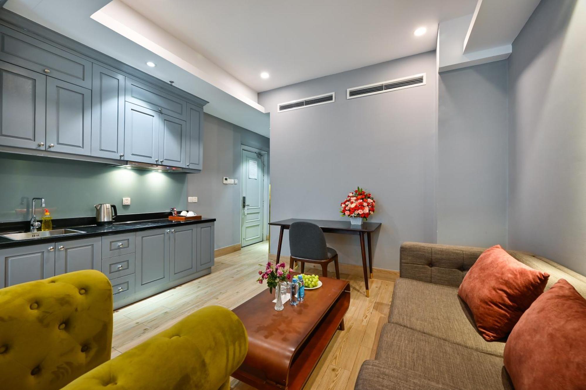 Sam Royal 4* Ho Chi Minh City