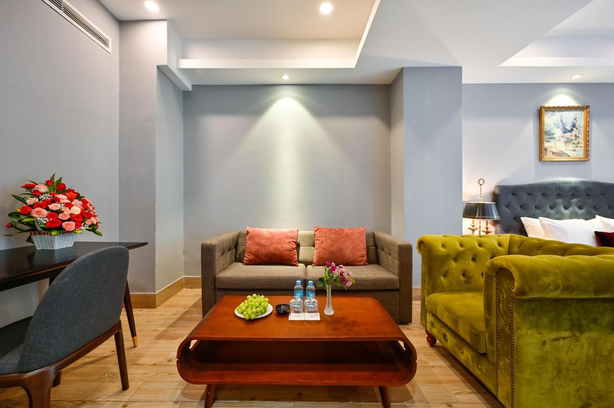 Sam Royal Aparthotel