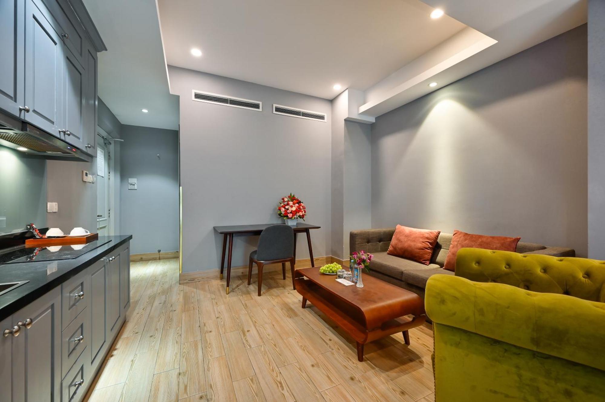 Aparthotel Sam Royal