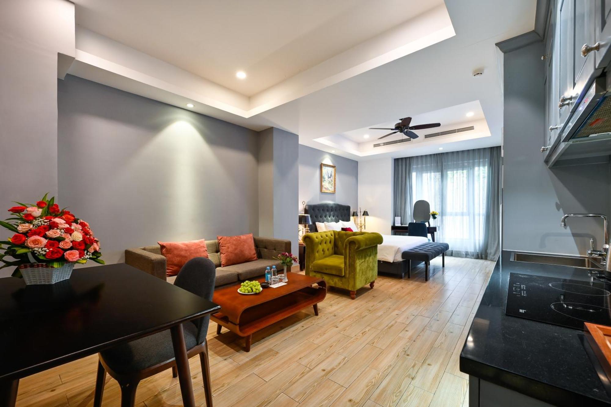 Aparthotel Sam Royal 4*