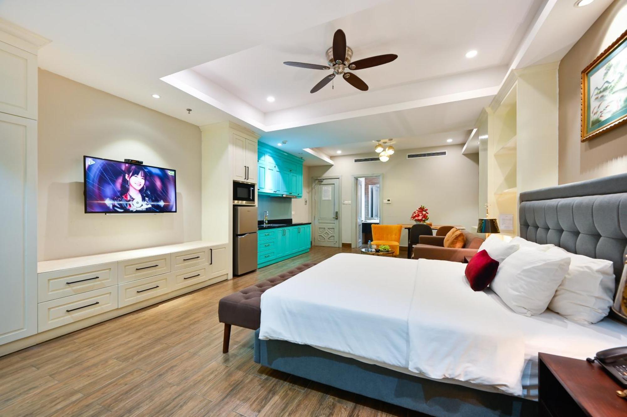 Sam Royal Aparthotel Ho Chi Minh City