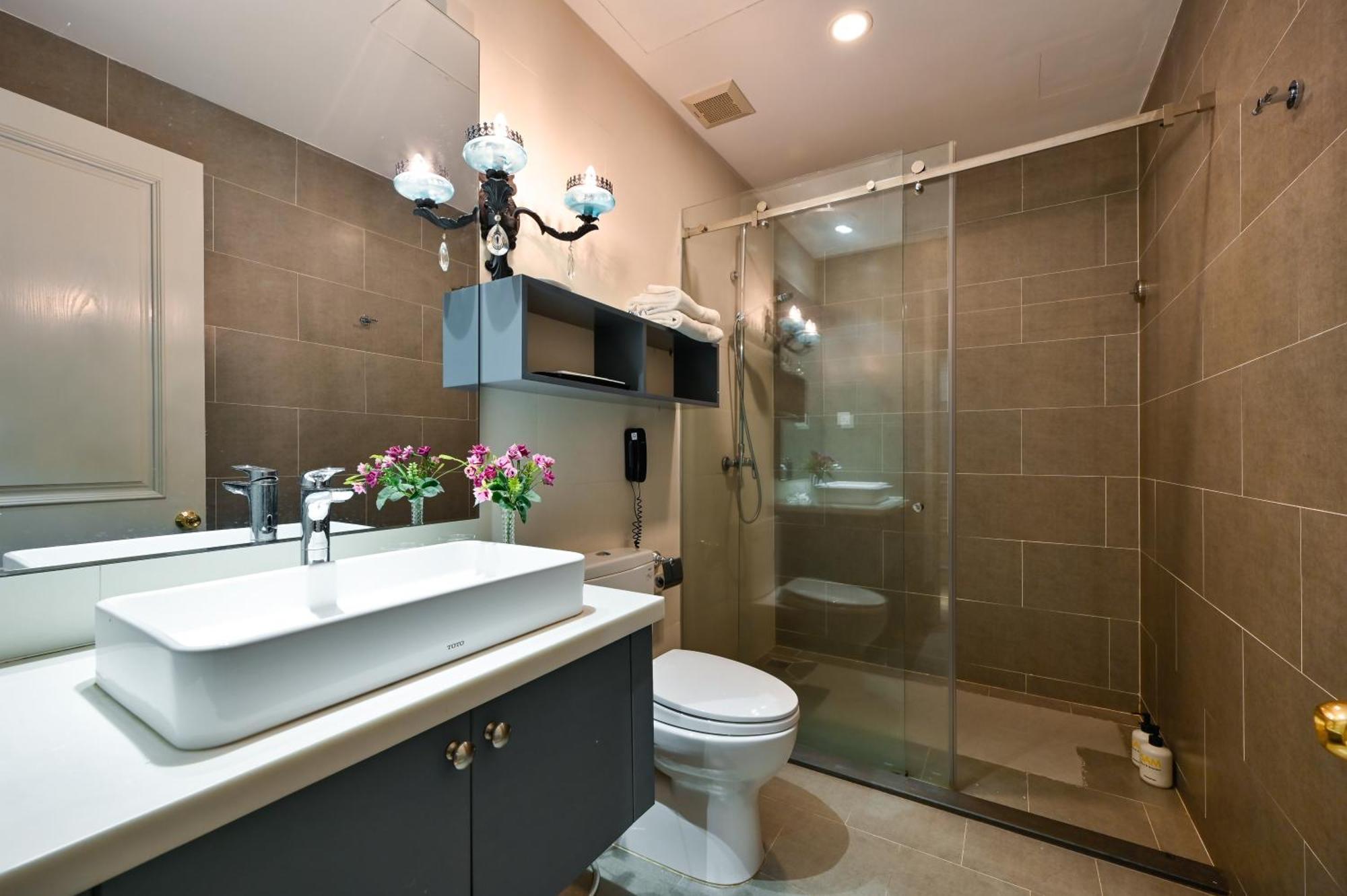 Aparthotel Sam Royal Ho Chi Minh City