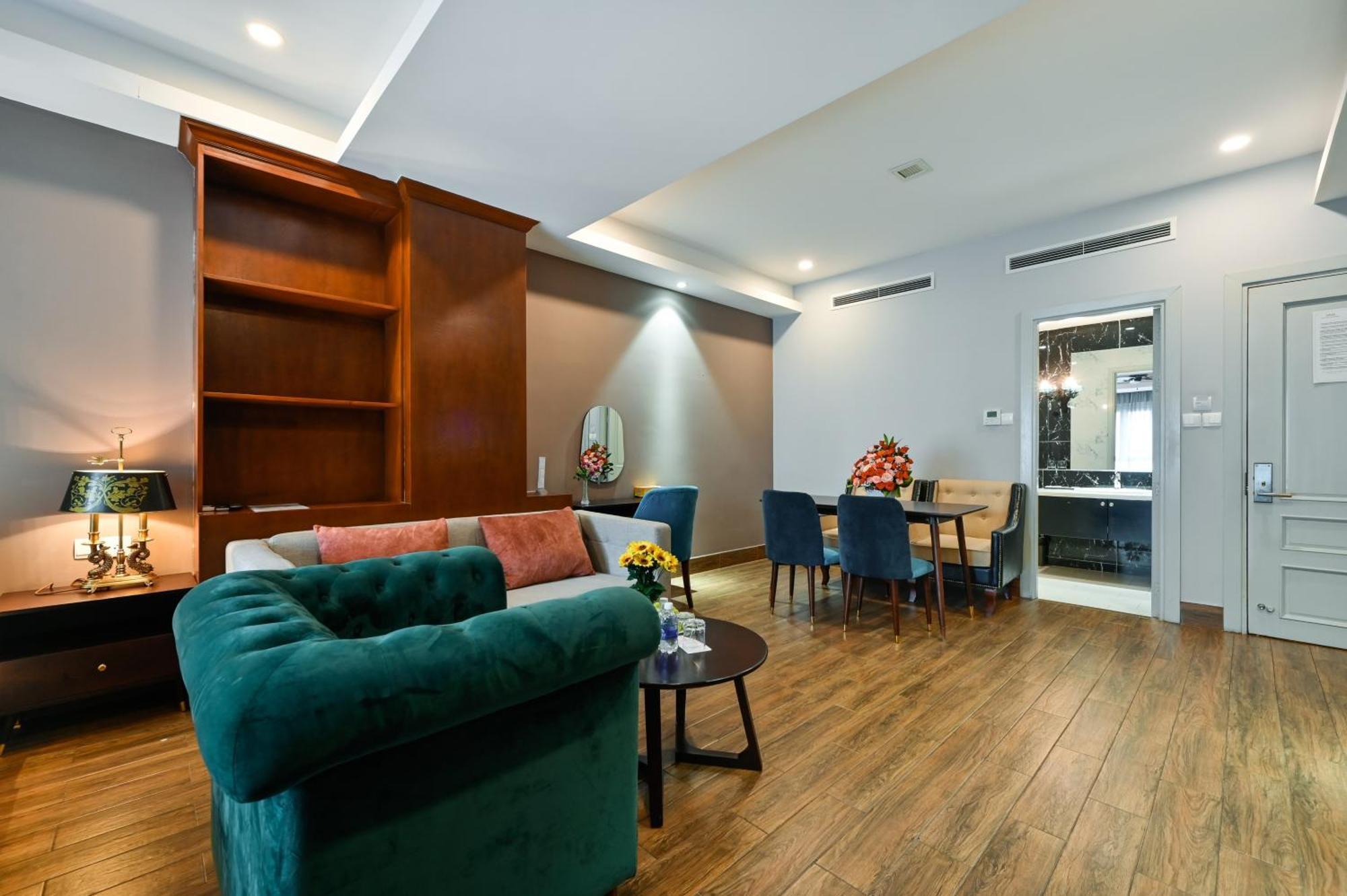 Sam Royal Aparthotel