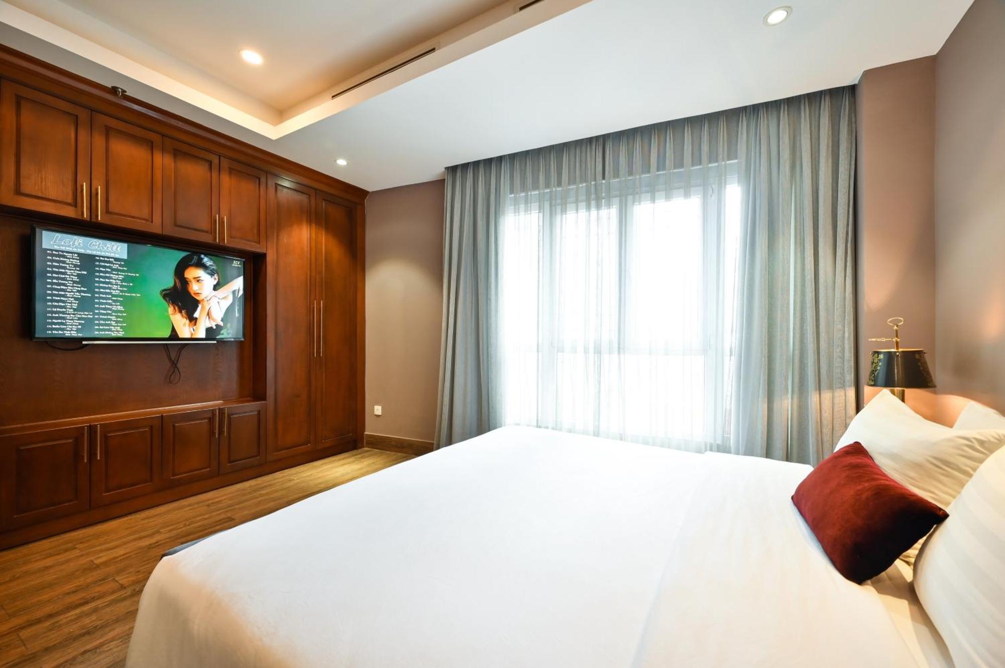 Sam Royal Aparthotel Ho Chi Minh City