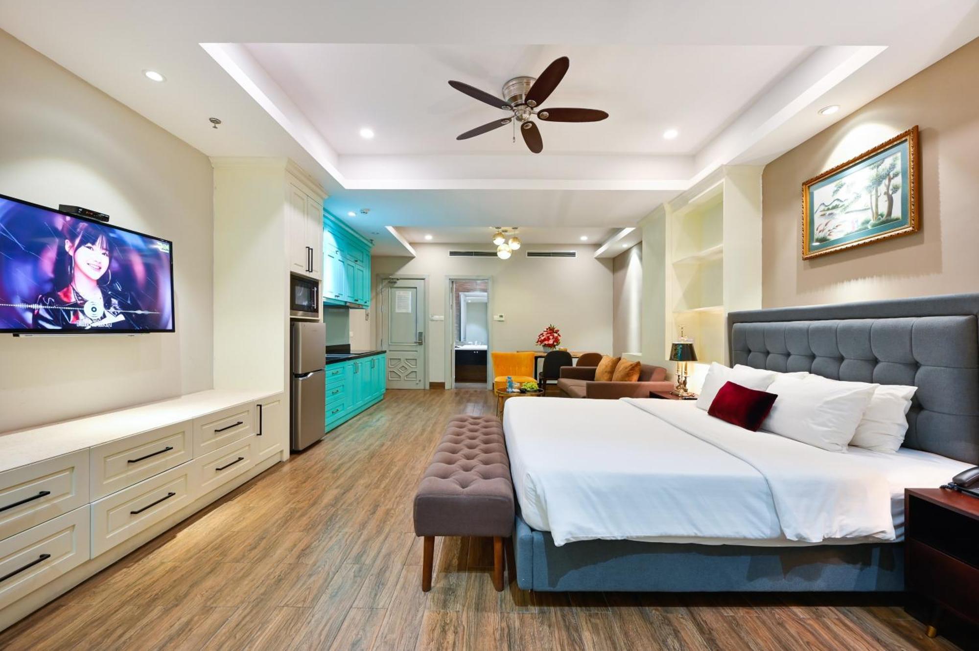 Sam Royal Aparthotel