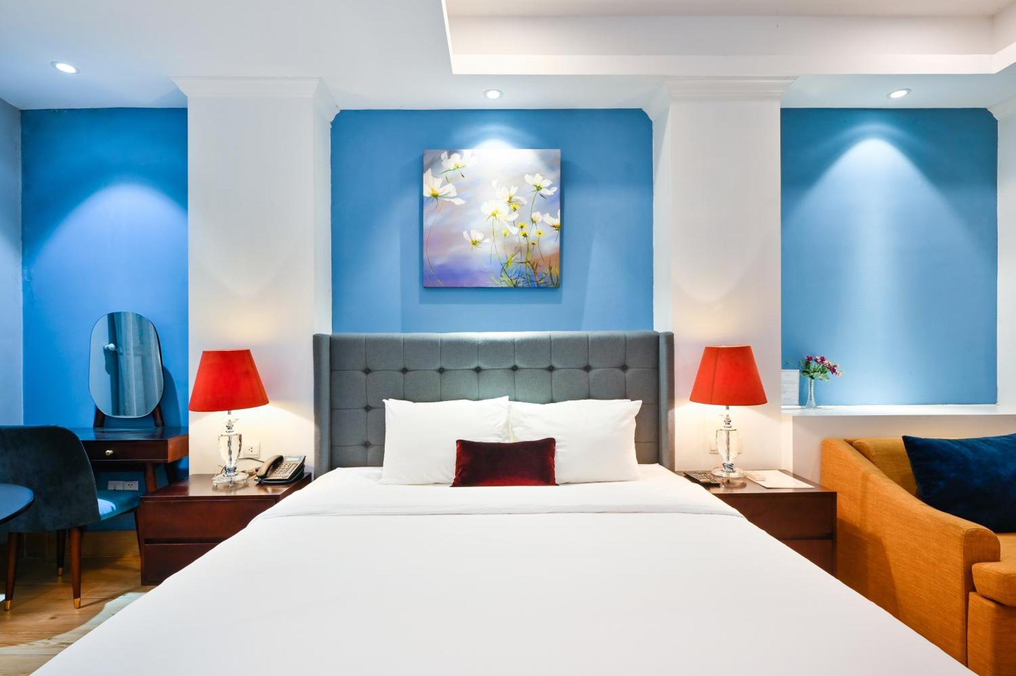 Sam Royal Aparthotel 4*