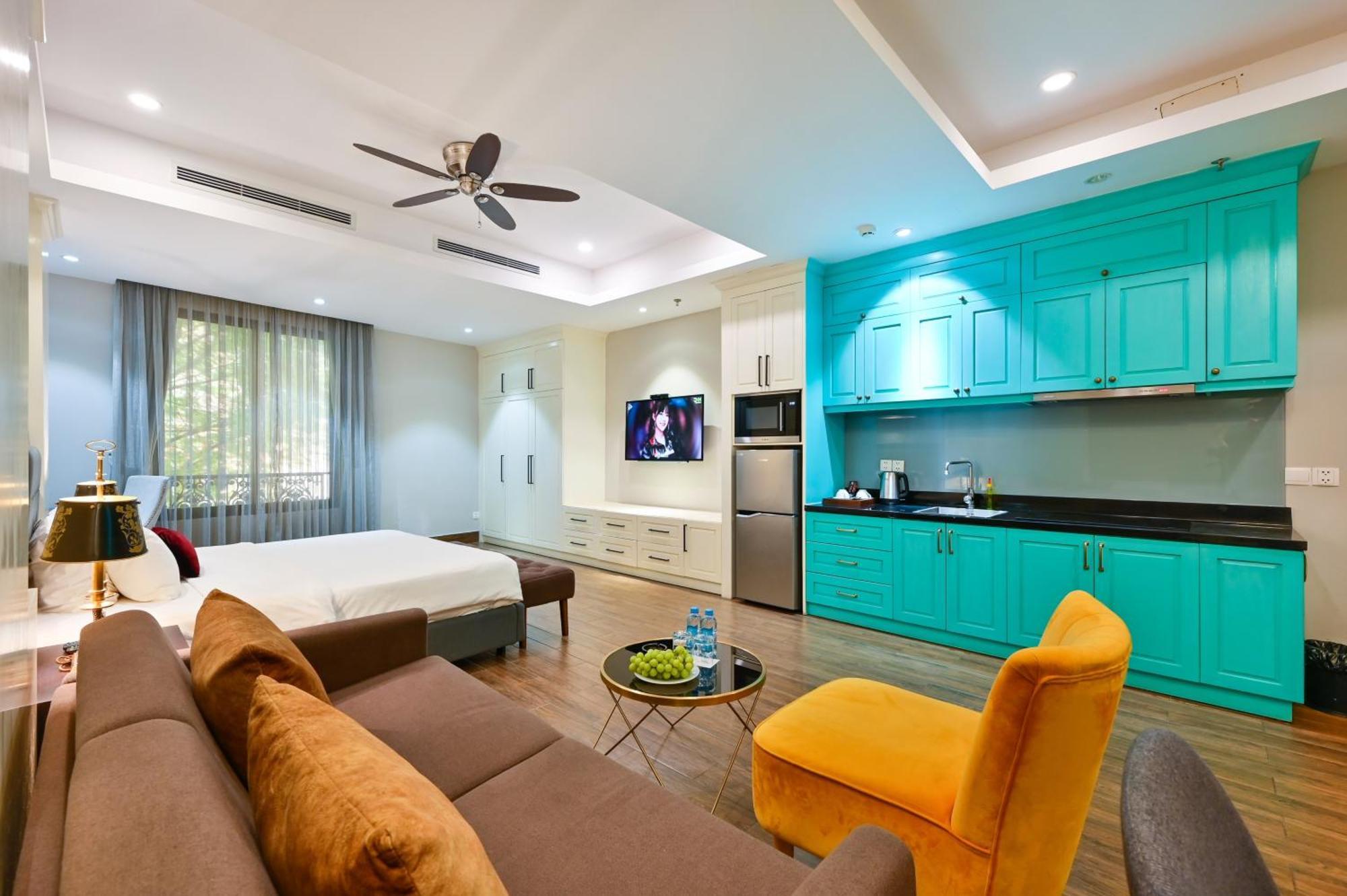 Sam Royal Aparthotel