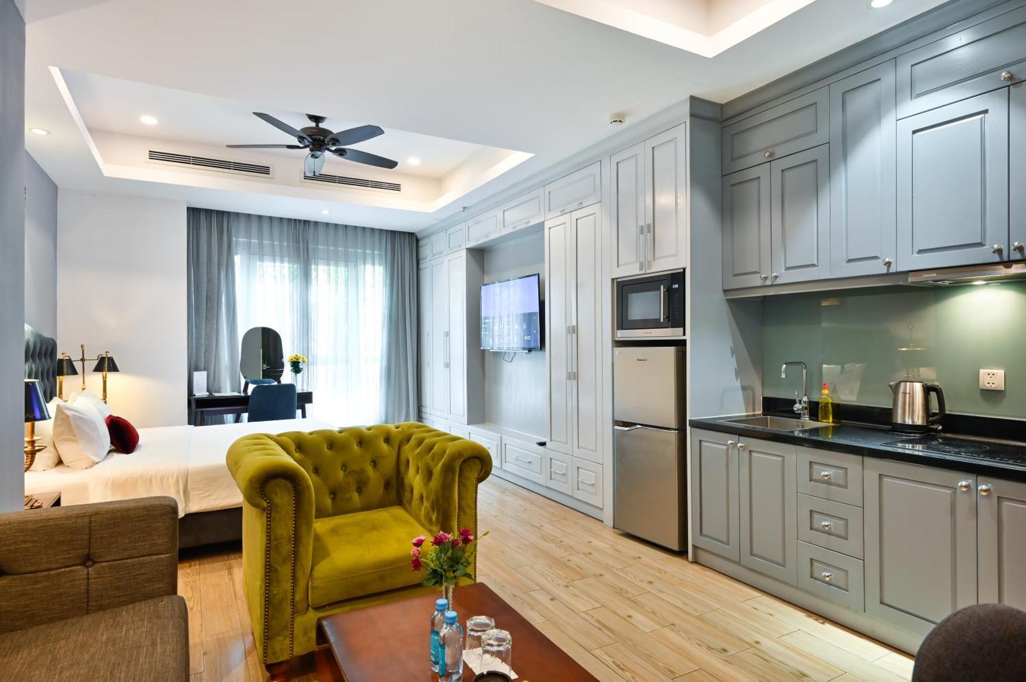 Aparthotel Sam Royal 4*