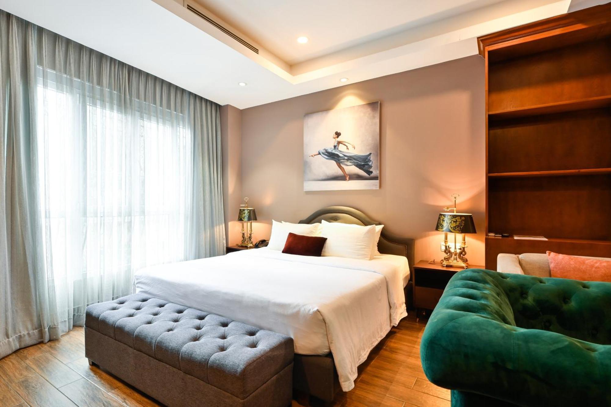 Aparthotel Sam Royal Ho Chi Minh City