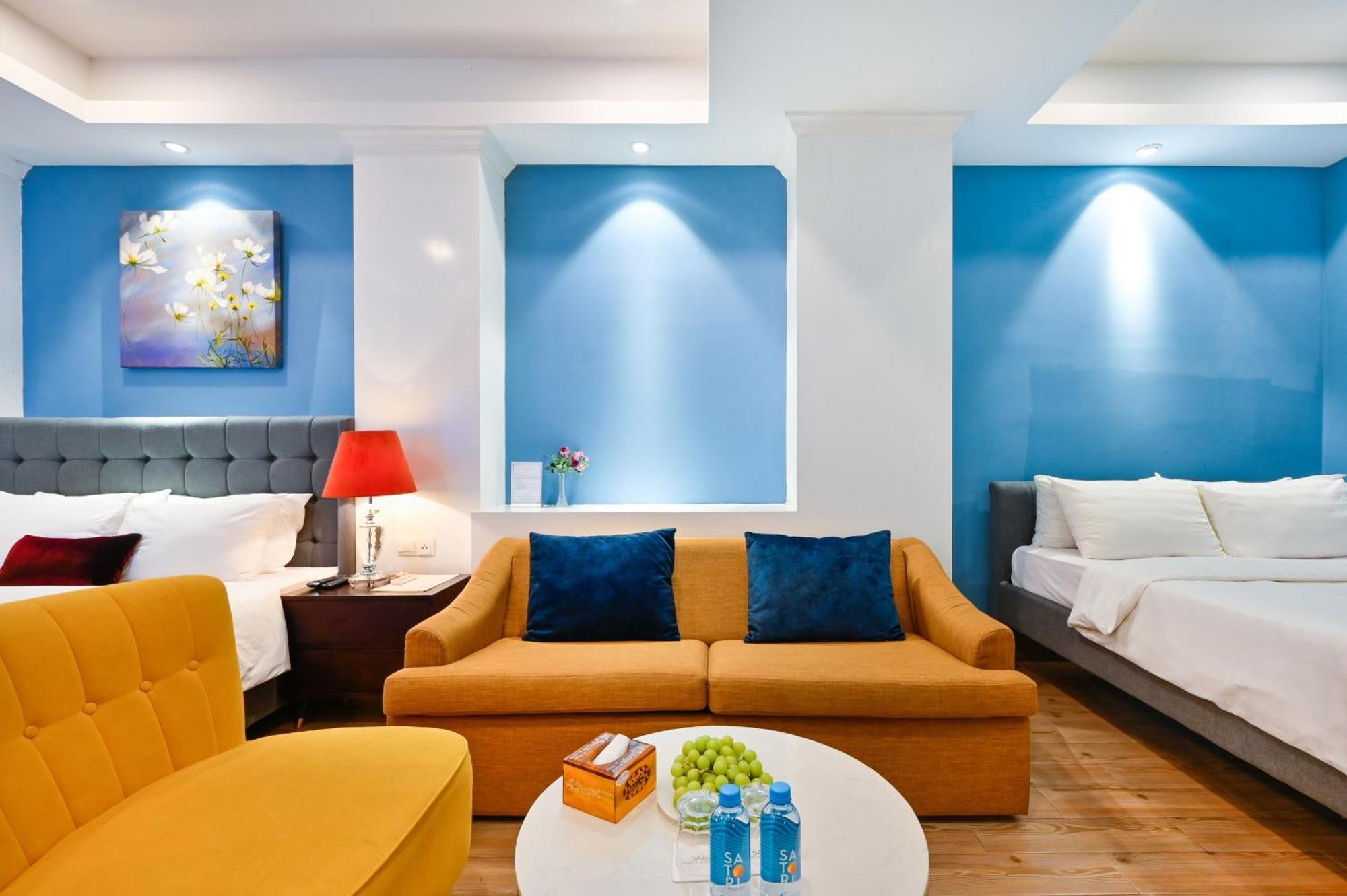 Sam Royal Aparthotel